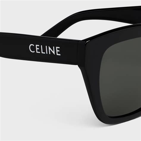 celine shades black.